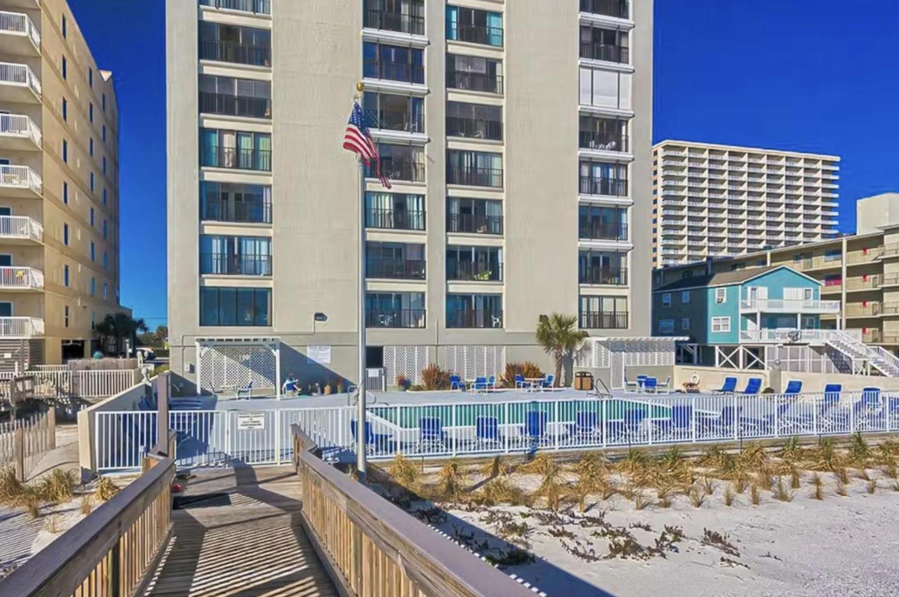 Gulf Tower 7C Villa Gulf Shores Bagian luar foto