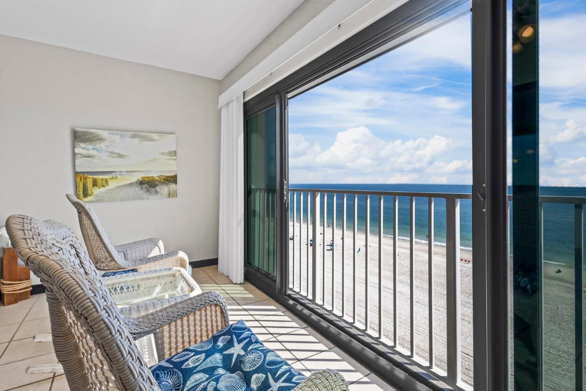 Gulf Tower 7C Villa Gulf Shores Bagian luar foto