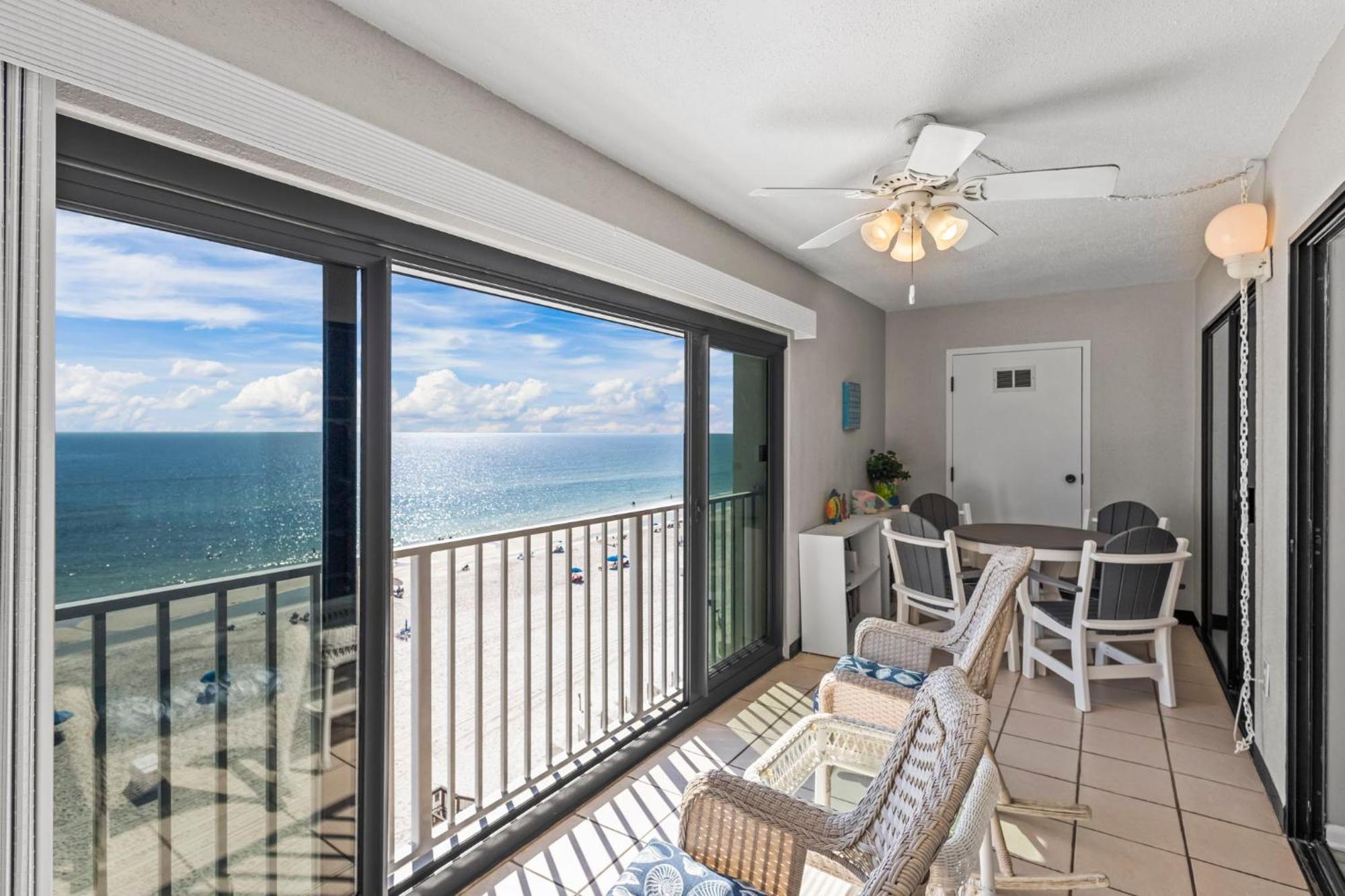 Gulf Tower 7C Villa Gulf Shores Bagian luar foto